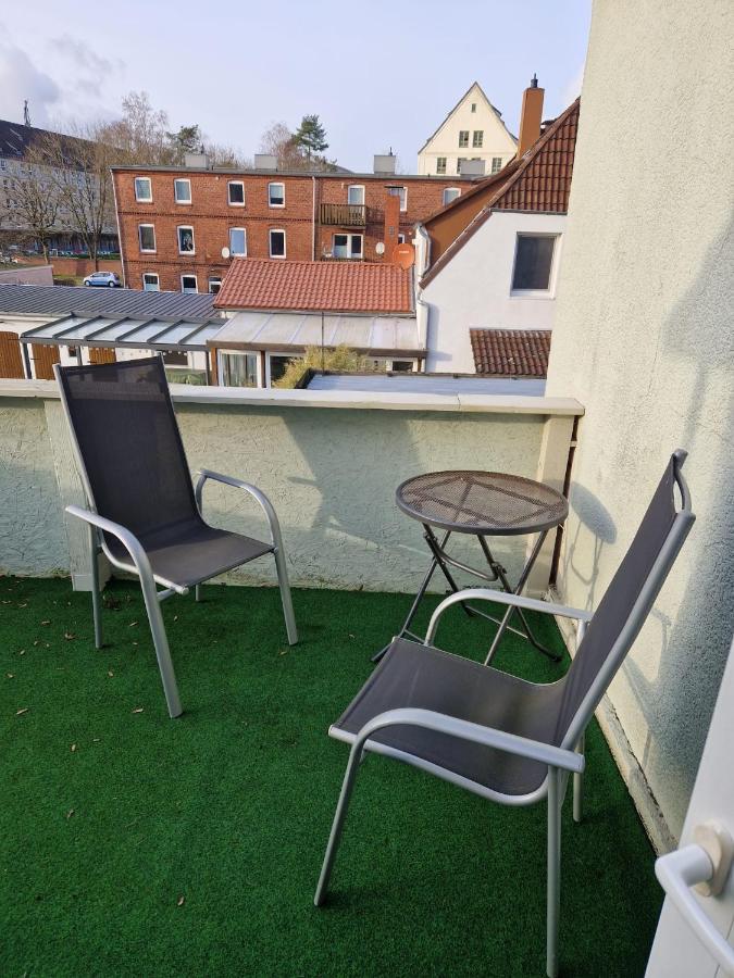 Haus Regine Διαμέρισμα Ρέντσμπουργκ Εξωτερικό φωτογραφία