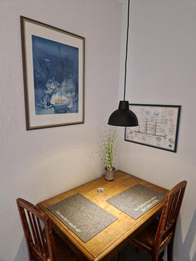 Haus Regine Διαμέρισμα Ρέντσμπουργκ Εξωτερικό φωτογραφία